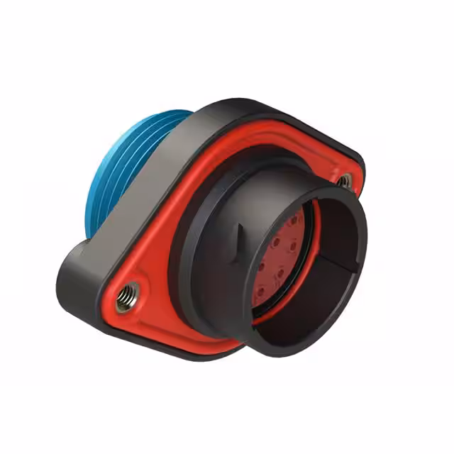 AHDP02-18-14PR-WTA Amphenol Sine Systems Corp  Alloggiamenti per connettori circolari